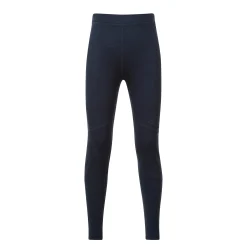 Shop Bergans Inner:Pure Kids Tights - Navy Blue