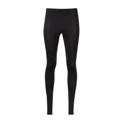 New Bergans Inner:Pure W Tights - Solid Charcoal
