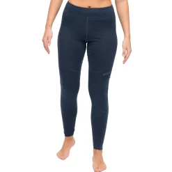 Store Bergans Inner:Pure W Tights - Navy Blue