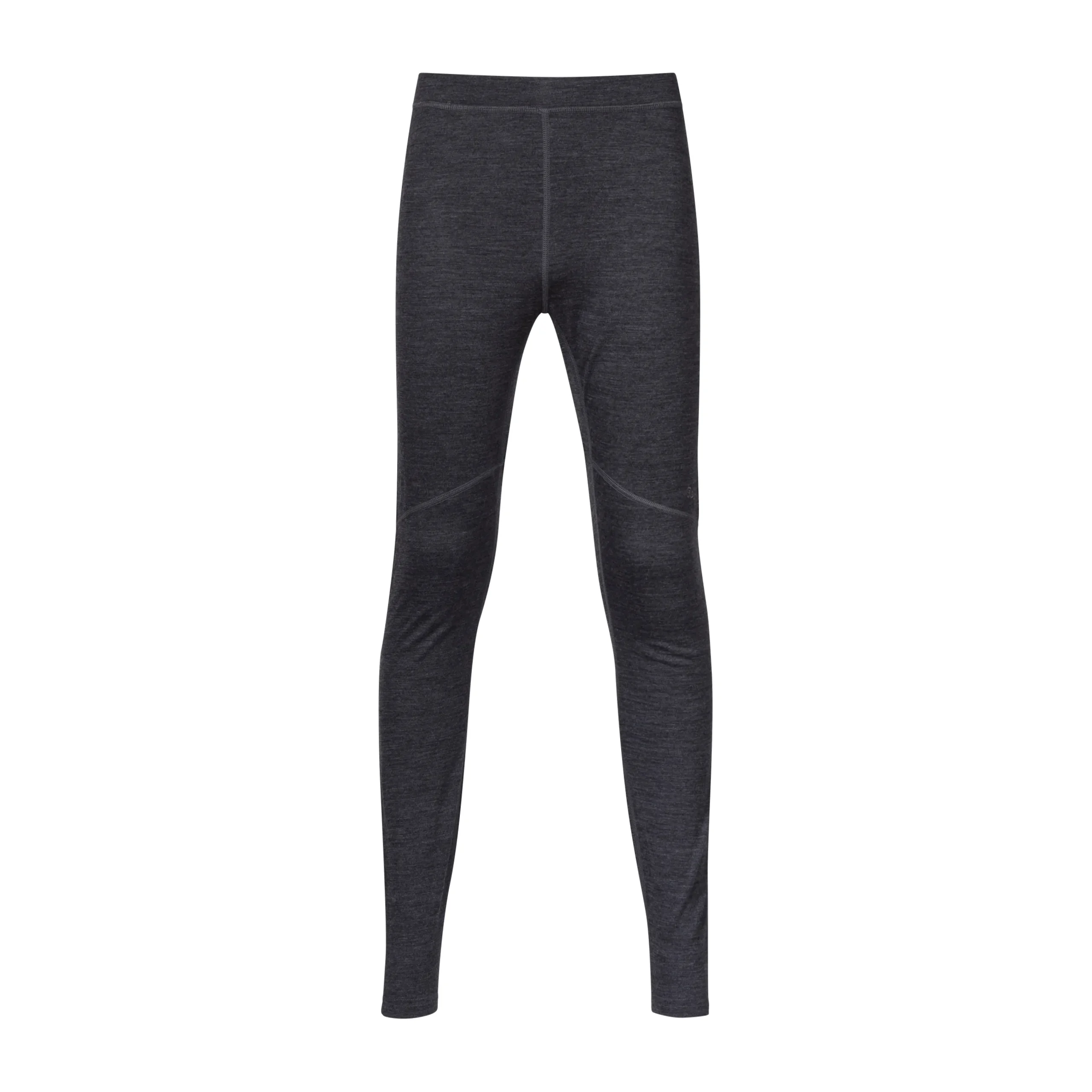 Clearance Bergans Inner:Pure Youth Tights - Solid Dark Grey