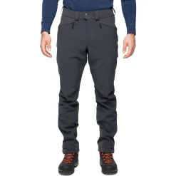 Fashion Bergans Istjern Warm Flex Pant - Solid Charcoal