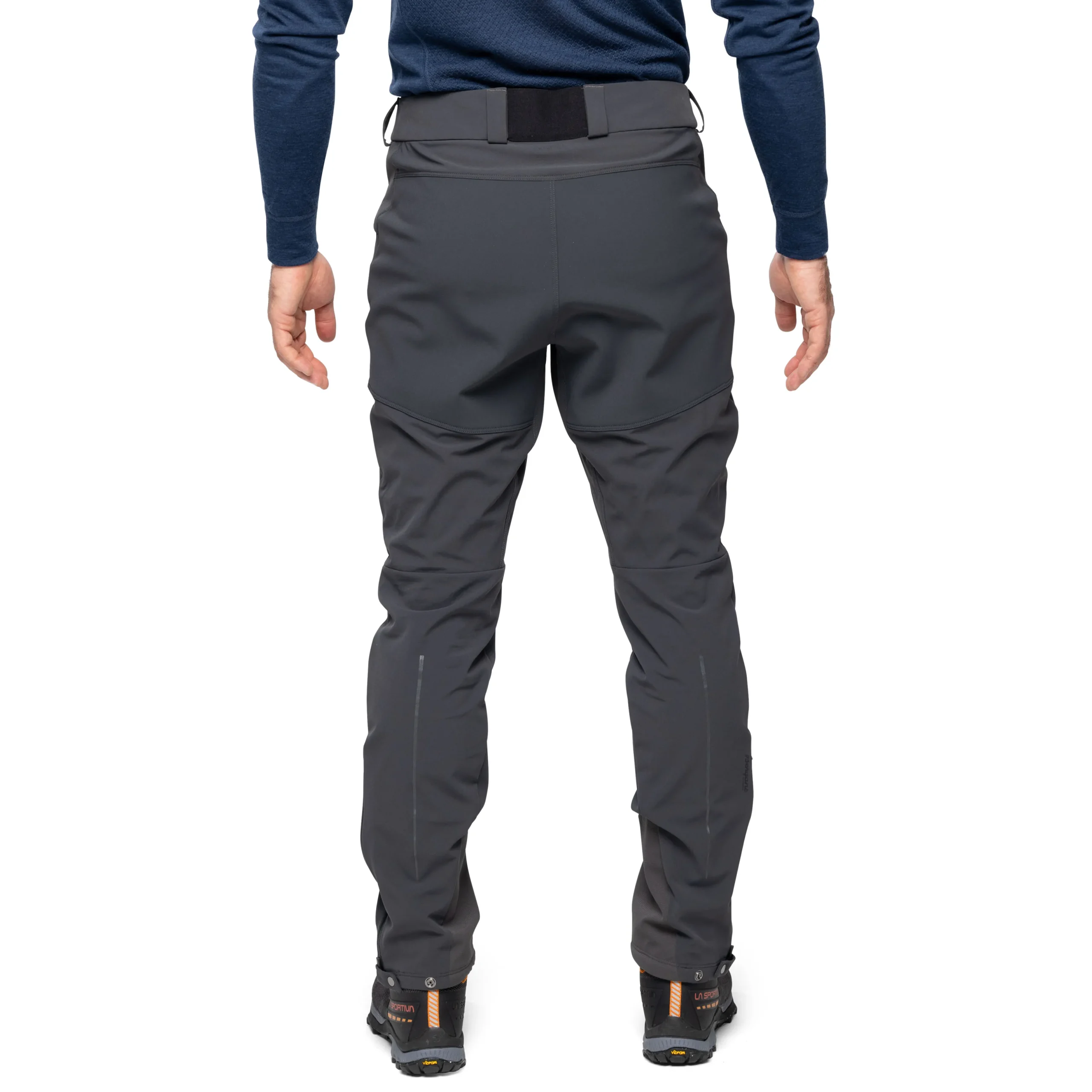 Fashion Bergans Istjern Warm Flex Pant - Solid Charcoal