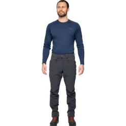 Fashion Bergans Istjern Warm Flex Pant - Solid Charcoal