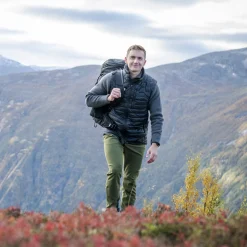 Flash Sale Bergans Istjern Warm Flex Pant - Dark Olive Green / Olive Green