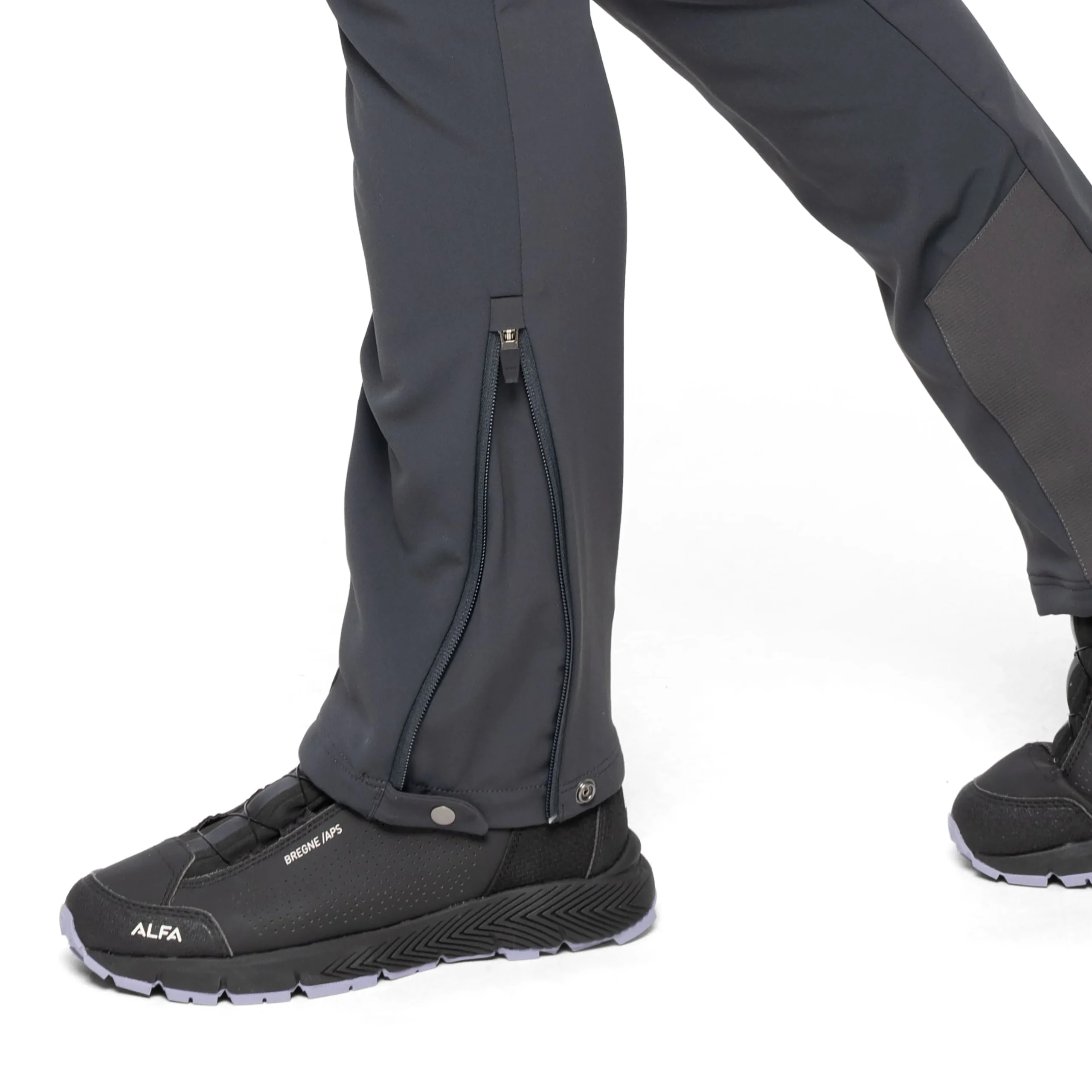 Best Sale Bergans Istjern Warm Flex W Pant - Solid Charcoal