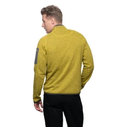 Discount Bergans Kamphaug Knitted Jacket - Light Olive Green