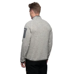 Hot Bergans Kamphaug Knitted Jacket - Chalk Sand