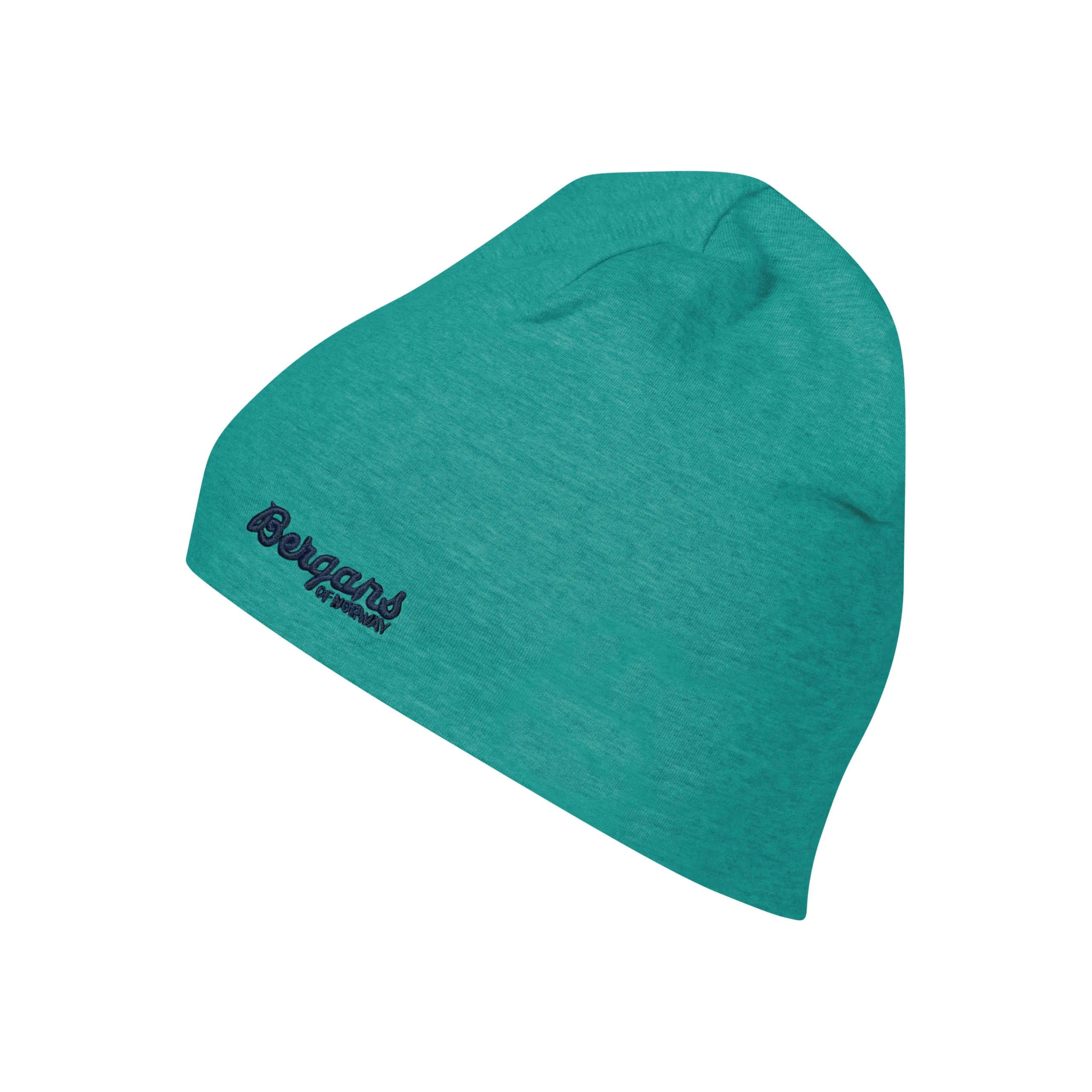 Outlet Bergans Kids Cotton Beanie - Greenlake