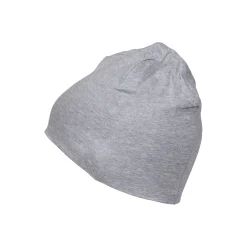 Outlet Bergans Kids Cotton Beanie - Grey Melange