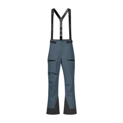 Cheap Bergans Knyken Insulated Youth Loosefit Pants - Orion Blue