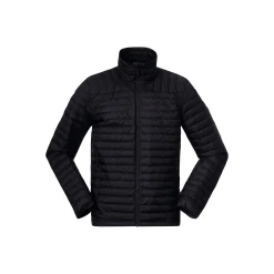 Store Bergans Lava Light Down Jacket Men - Black