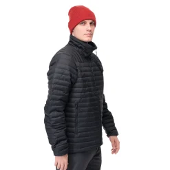 Store Bergans Lava Light Down Jacket Men - Black
