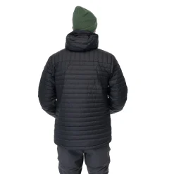 Cheap Bergans Lava Light Down Jacket W/Hood Men - Black