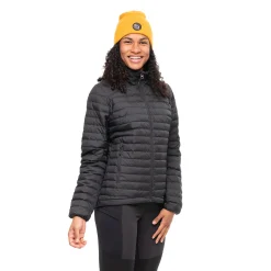 Sale Bergans Lava Light Down Jacket Women - Black