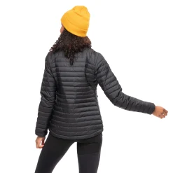 Sale Bergans Lava Light Down Jacket Women - Black