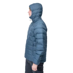 Cheap Bergans Lava Medium Down Jacket W/Hood Men - Orion Blue