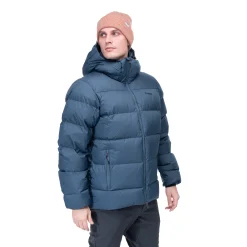 Flash Sale Bergans Lava Warm Down Jacket W/Hood Men - Orion Blue