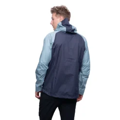 Flash Sale Bergans Letto V2 3L Jacket - Navy Blue / Smoke Blue