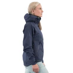 Hot Bergans Letto V2 3L W Jacket - Navy