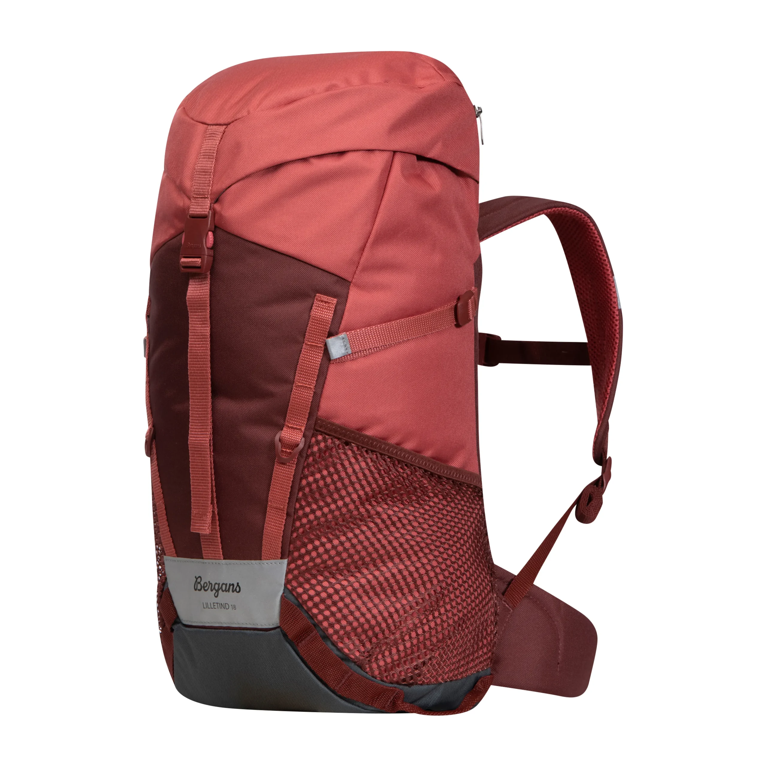 New Bergans Lilletind 18 - Rusty Dust / Amarone Red