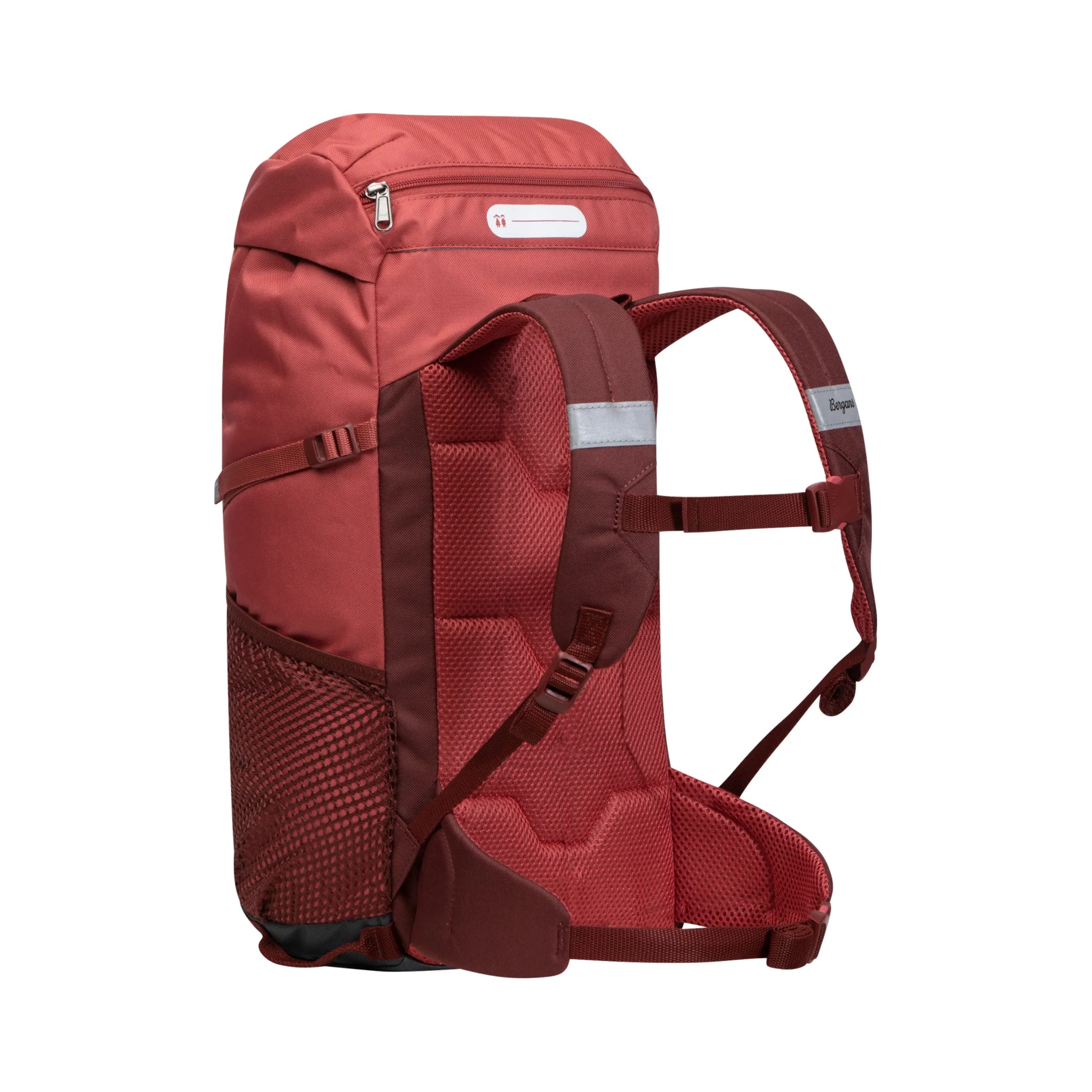 New Bergans Lilletind 18 - Rusty Dust / Amarone Red