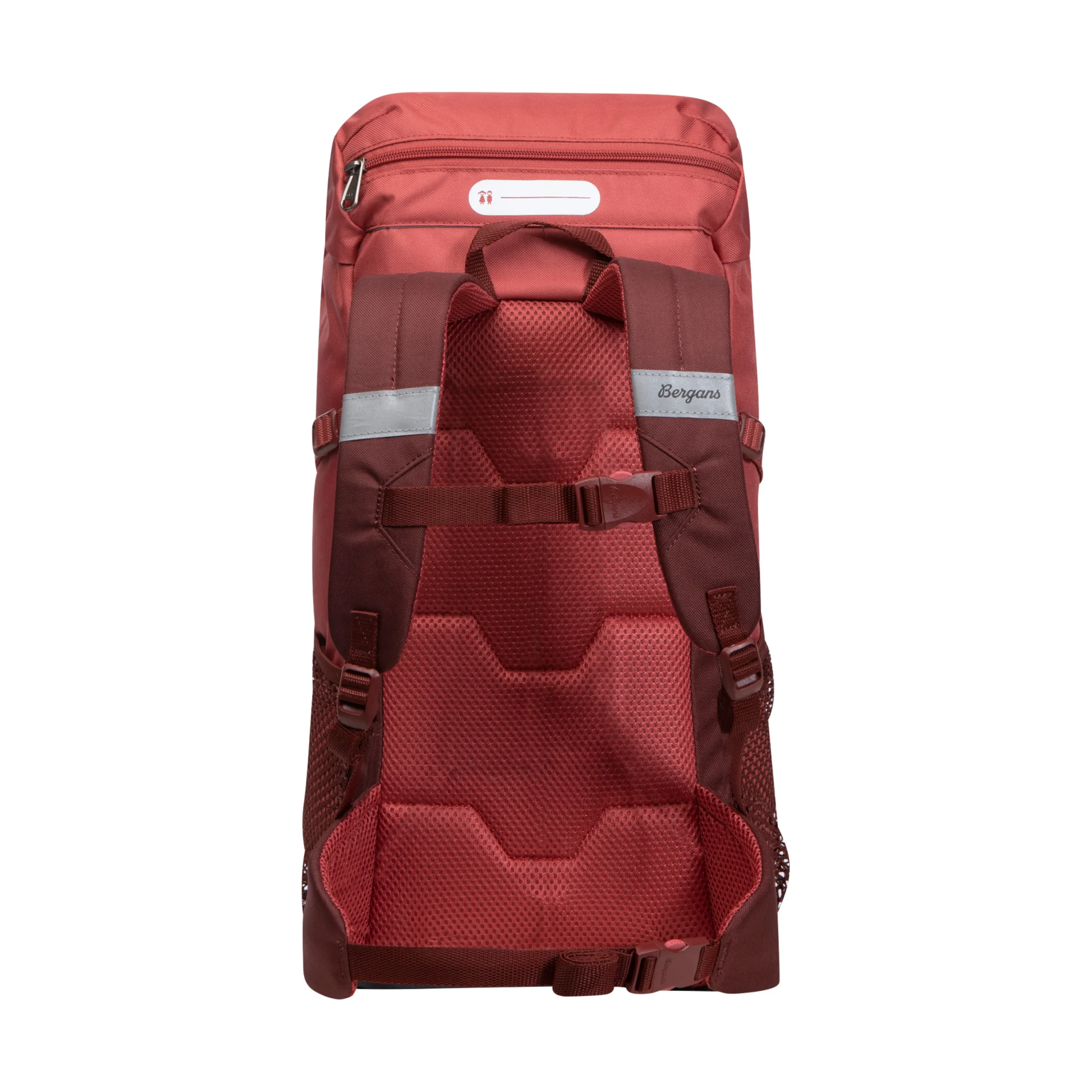 New Bergans Lilletind 18 - Rusty Dust / Amarone Red