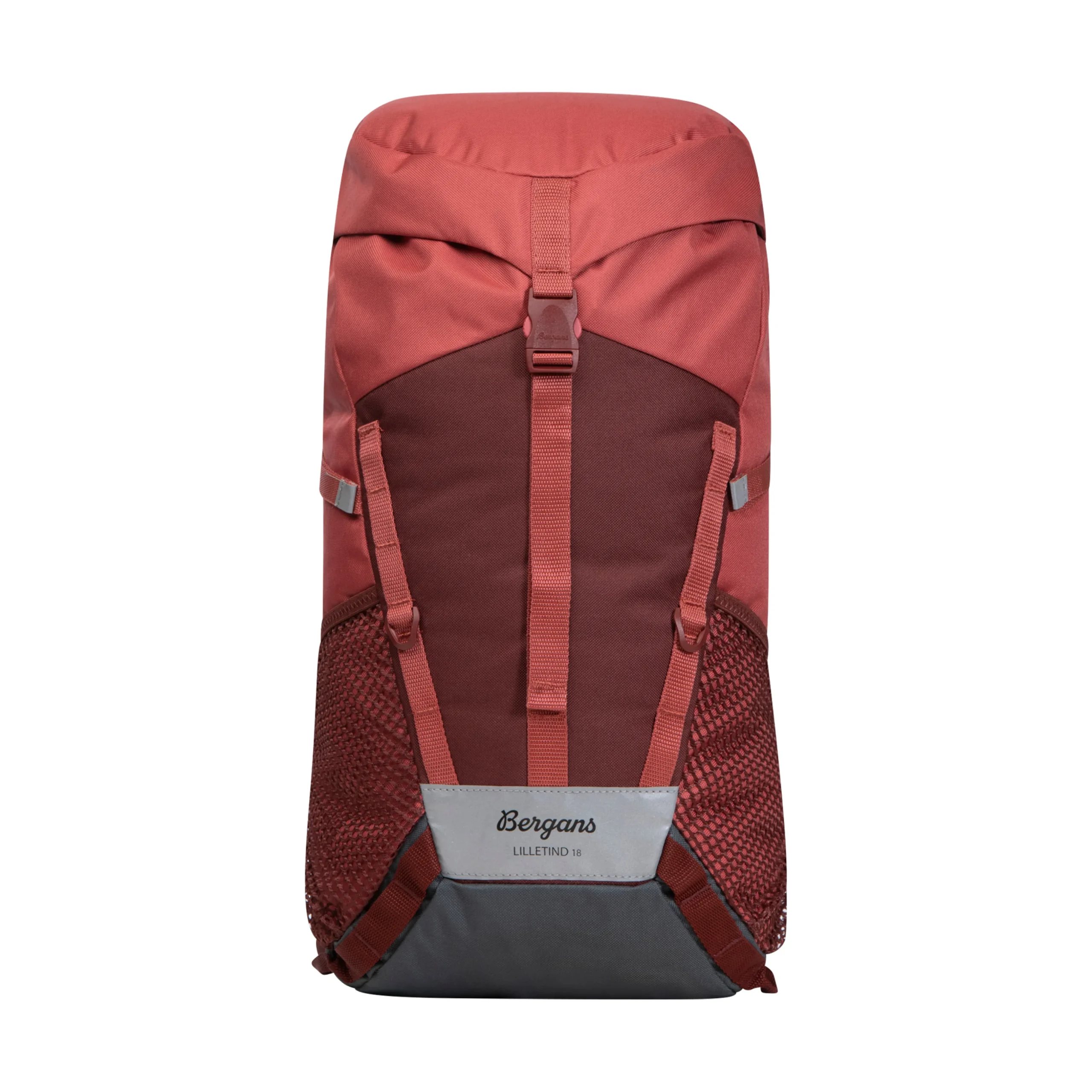 New Bergans Lilletind 18 - Rusty Dust / Amarone Red