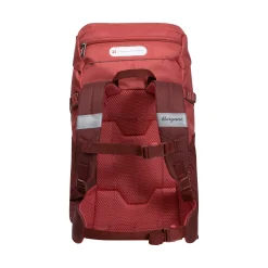 Best Bergans Lilletind 12 - Rusty Dust / Amarone Red