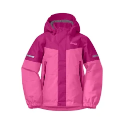 Fashion Bergans Lilletind Insulated Kids Jacket - Ibis Rose
