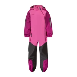 Online Bergans Lilletind Kids Coverall - Ibis Rose