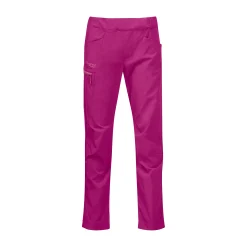 Clearance Bergans Lilletind V2 Light Softshell Kids Pants - Fandango Purple