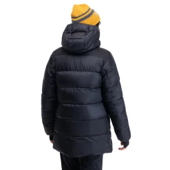 New Bergans Magma Extreme Down Jacket W/Hood Unisex - Black