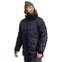 New Bergans Magma Extreme Down Jacket W/Hood Unisex - Black