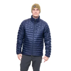 Best Bergans Magma Light Down Jacket Men - Navy Blue