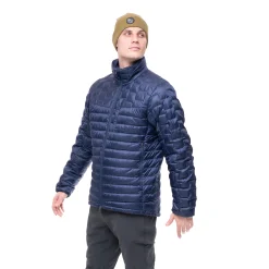Best Bergans Magma Light Down Jacket Men - Navy Blue