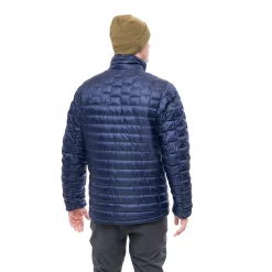 Best Bergans Magma Light Down Jacket Men - Navy Blue