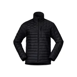 Cheap Bergans Magma Light Down Jacket Men - Black