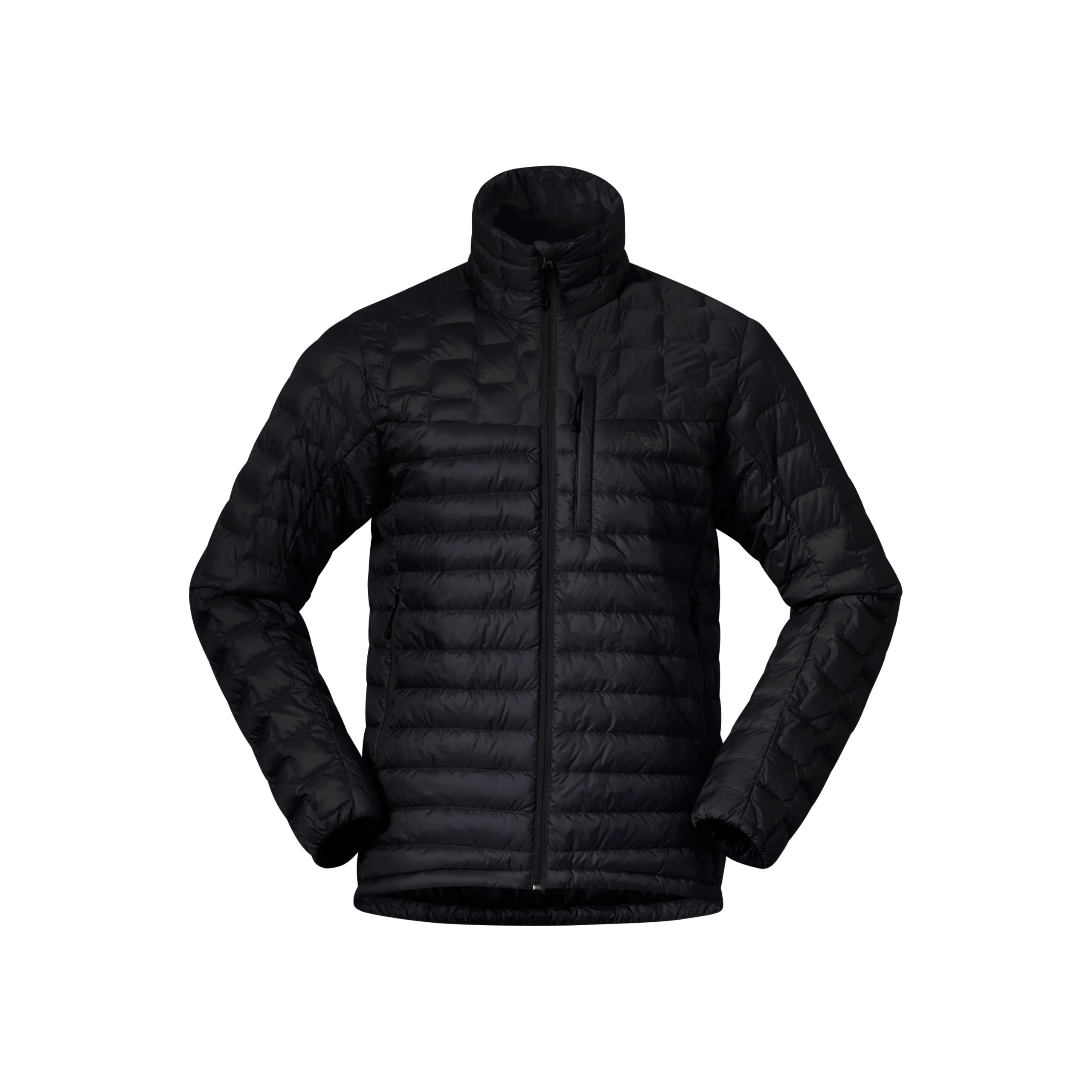 Cheap Bergans Magma Light Down Jacket Men - Black
