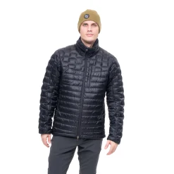 Cheap Bergans Magma Light Down Jacket Men - Black