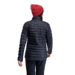 Store Bergans Magma Light Down Jacket Women - Black
