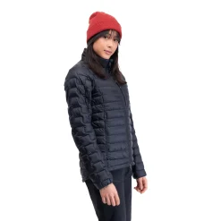 Store Bergans Magma Light Down Jacket Women - Black