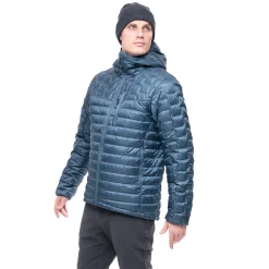 Sale Bergans Magma Light Down Jacket W/Hood Men - Orion Blue