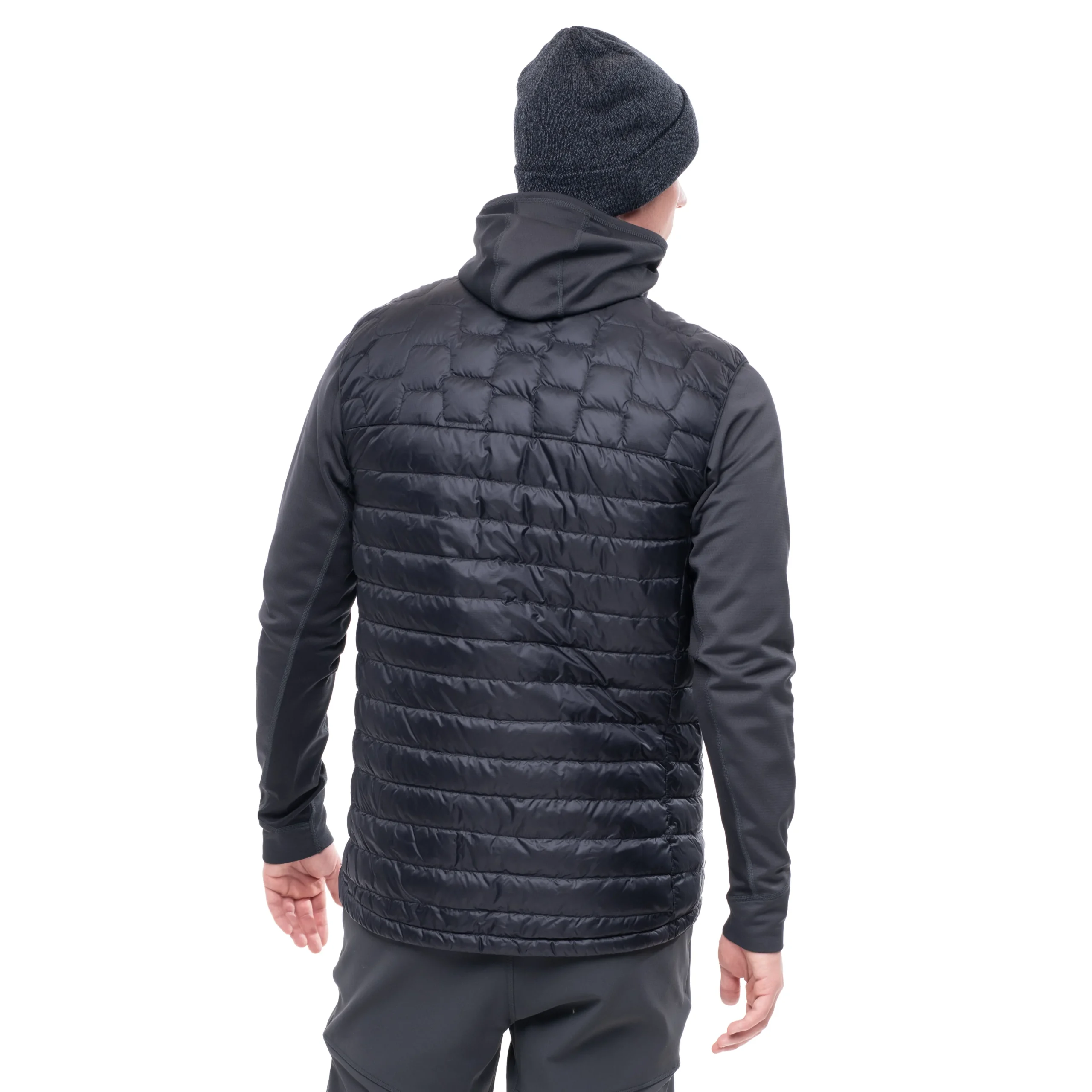 Store Bergans Magma Light Down Vest Men -