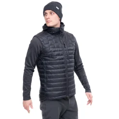 Store Bergans Magma Light Down Vest Men -