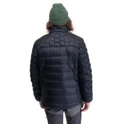 Outlet Bergans Magma Medium Down Jacket Men - Black