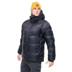 Discount Bergans Magma Warm Down Jacket W/Hood Men - Black