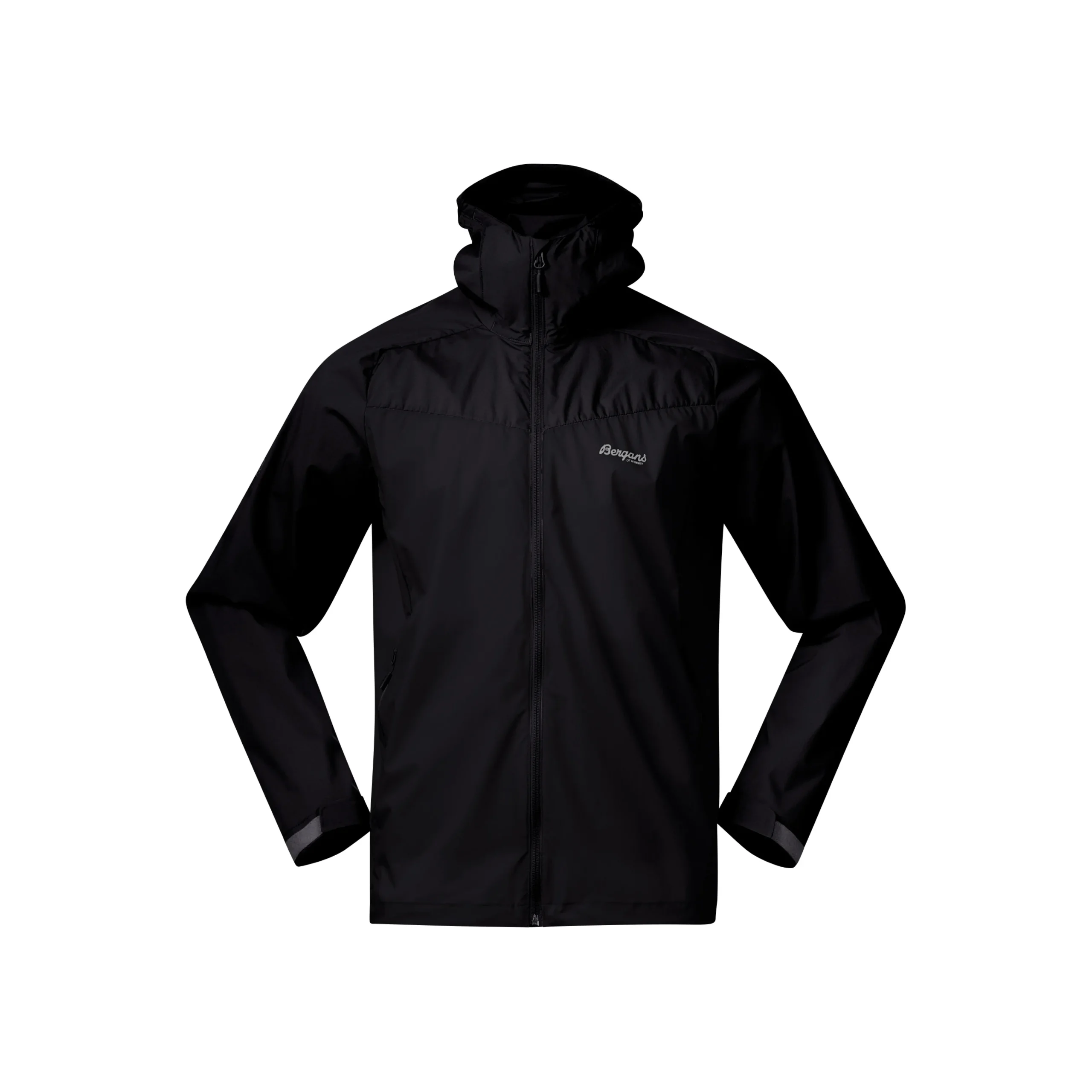 Discount Bergans Microlight Jacket - Black