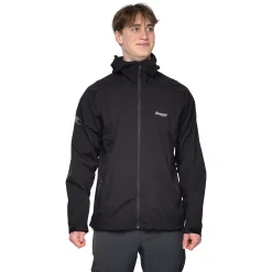 Discount Bergans Microlight Jacket - Black