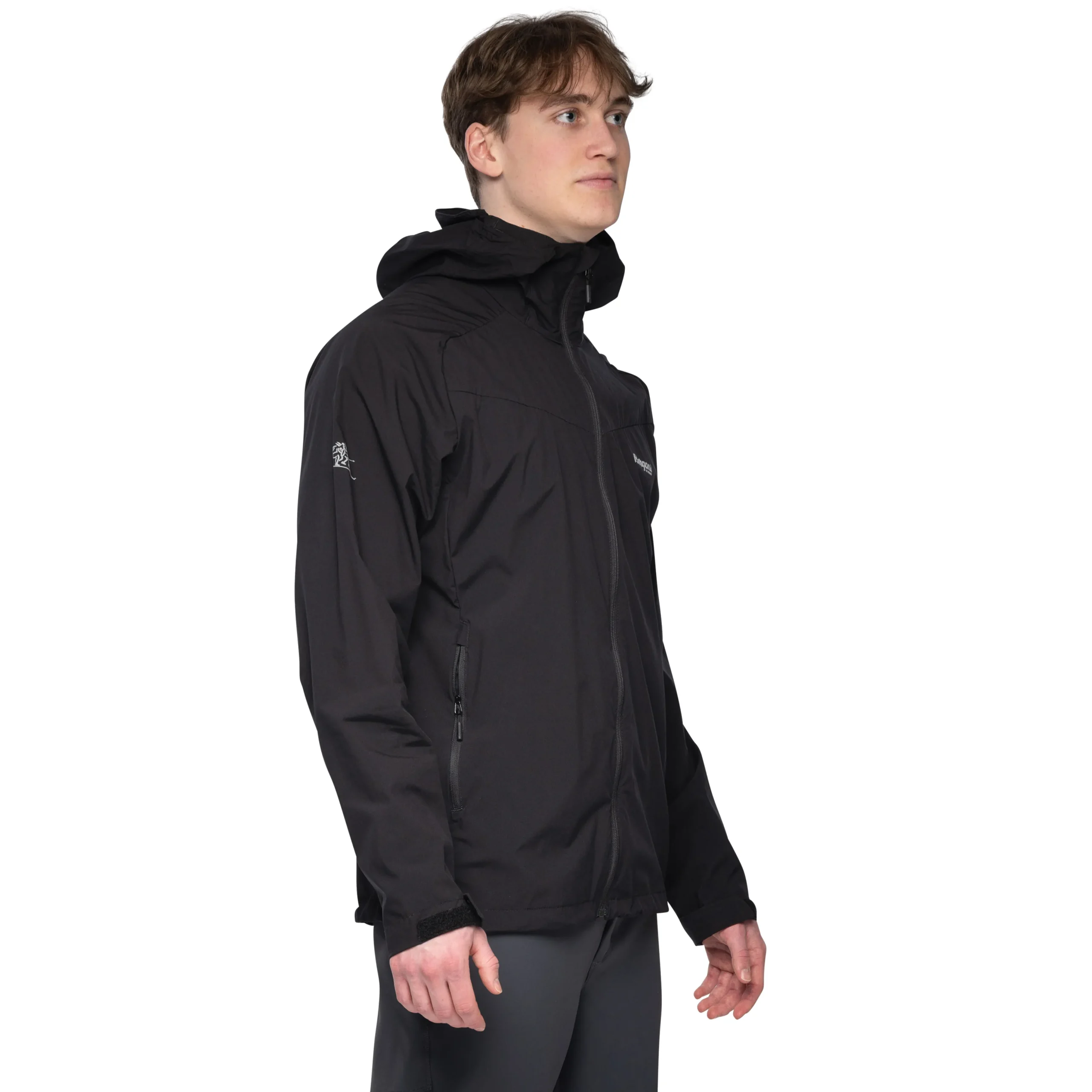 Discount Bergans Microlight Jacket - Black