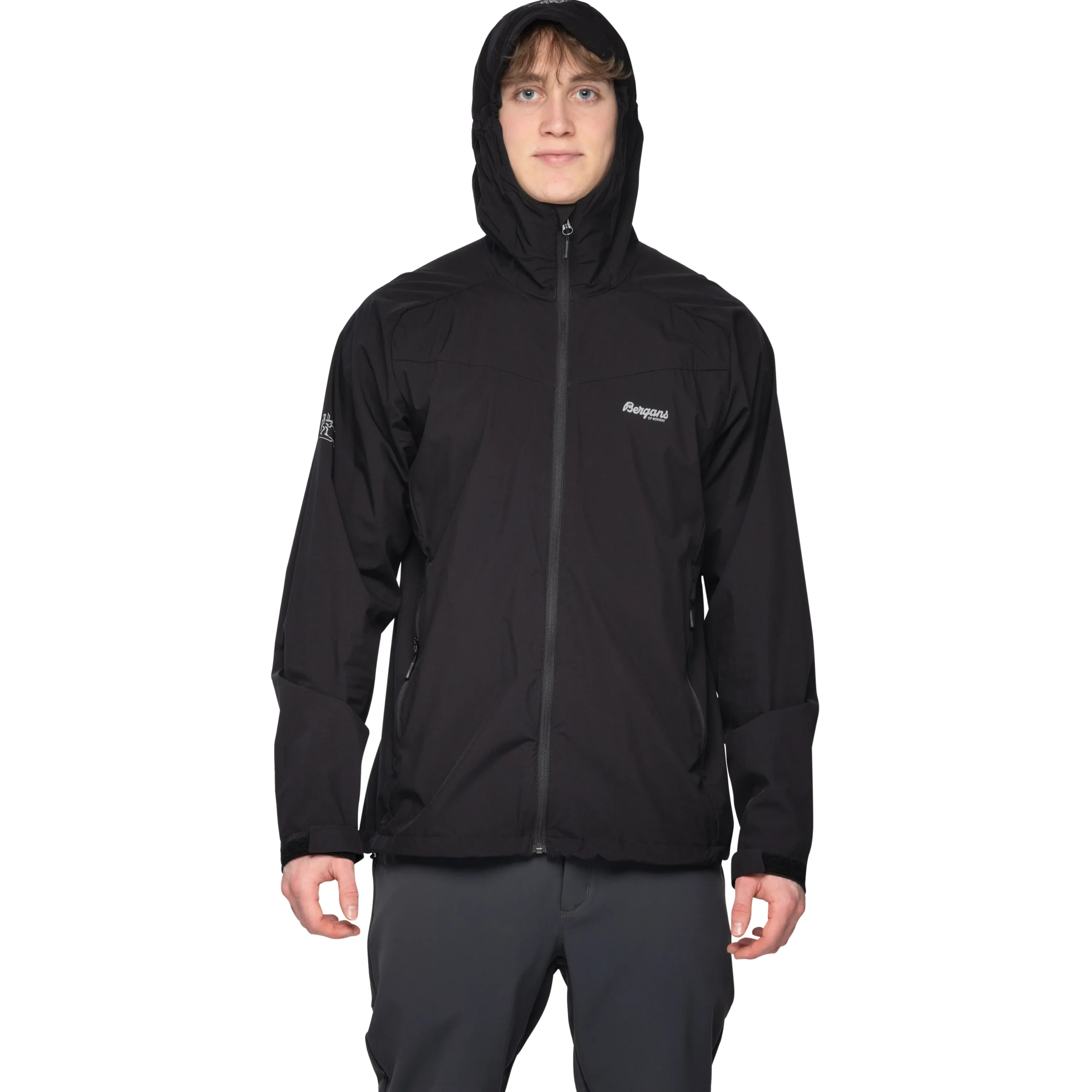 Discount Bergans Microlight Jacket - Black